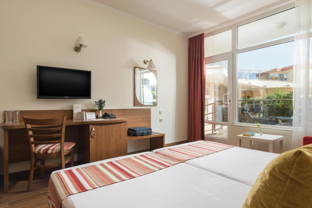 Hotel Miramar ソゾポル エクステリア 写真