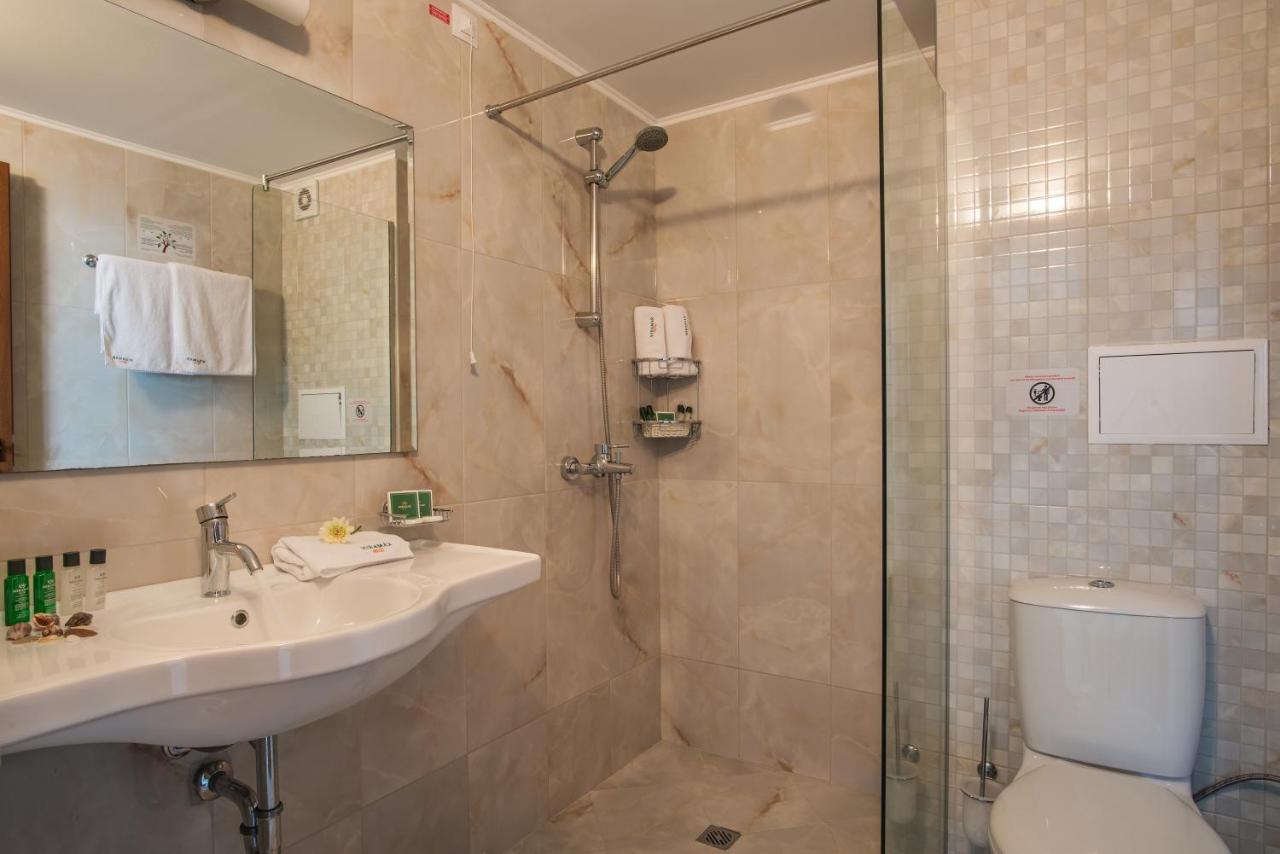 Hotel Miramar ソゾポル エクステリア 写真