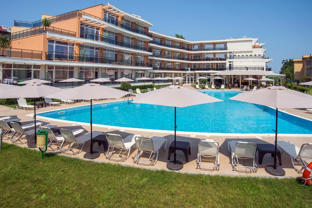 Hotel Miramar ソゾポル エクステリア 写真