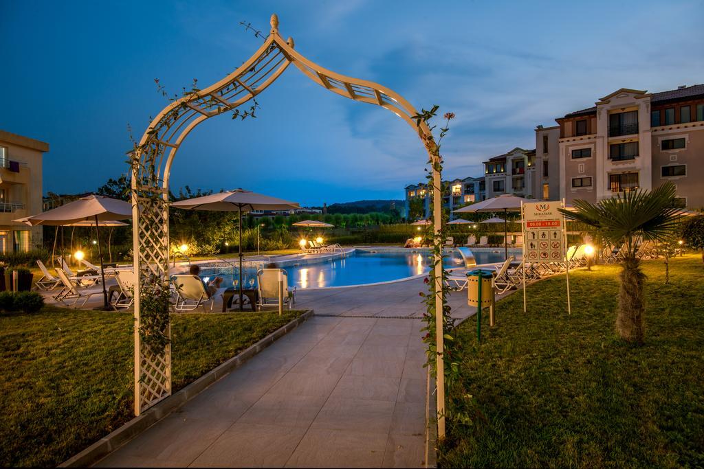 Hotel Miramar ソゾポル エクステリア 写真