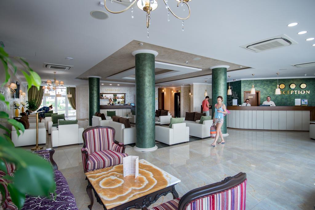 Hotel Miramar ソゾポル エクステリア 写真